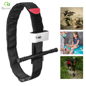 สายรัดห้ามเลือดมือเดียวสำหรับเดินป่ากลางแจ้งฉุกเฉิน - Product Image 6