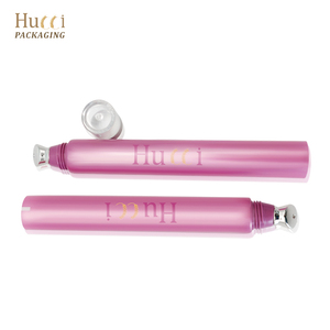 Tube cosmétique vide personnalisé D19 10ml-25ml, tube à presser pour crème pour les yeux, sérum pour les yeux, tube à presser pour massage avec applicateur en alliage de zinc - Product Image 3