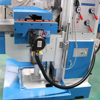 Machine de fraisage CNC universelle XK6036 à origine directe, avec personnalisation du système de support