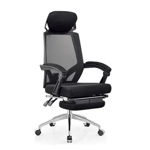 Full Imported Quality Mesh High Back Adjustable Ergonomic Chair Office Best Ergonomic Office Chair