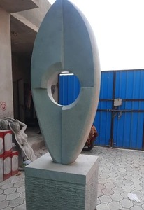 Escultura Moderna de Fibra de Vidrio de Excelente Calidad, Estatua de Arte Contemporáneo para Decoración Interior y Exterior, Disponible a un Precio Competitivo - Product Image 4