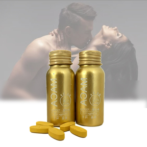 Offre Spéciale : Comprimés de Maca <span class=keywords><strong>pour</strong></span> Hommes – Stimulant Énergétique Naturel & Aphrodisiaque, Complément Alimentaire à Base de Plantes 100% Naturelles - Product Image 1