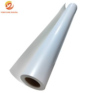 Cao cấp 255 GSM 24 inch x 30.5m ấm bóng giclee phun kim loại giấy ảnh cuộn cho Canon Epson HP - Product Image 2