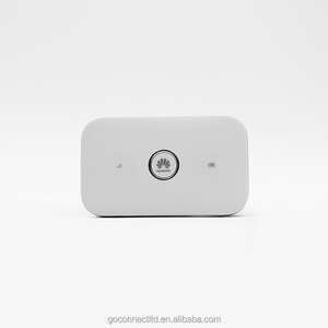 เราเตอร์ WiFi ไร้สายแบบพกพา MiFi แบบ4G พร้อมช่องใส่ซิมการ์ดสำหรับ Huawei E5573 LTE 4G 3G ฮอตสปอตไร้สายเราเตอร์ WiFi 150Mbps
