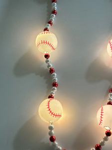 Großhandel Karneval Pop Baseball Perlen <span class=keywords><strong>Party</strong></span> Dekorationen Lieferungen - Product Image 6