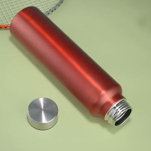 Botellas de Agua Reutilizables de Acero Inoxidable de Alta Calidad, Aptas para Todas las Edades, Ideales para la Oficina, Viajes, Niños y Regalos - Product Image 6