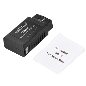 Lecteur de code OBD2 WiFi ELM327 populaire, scanner V1.5, outils de <span class=keywords><strong>diagnostic</strong></span> automobile, détecteur de panne automobile <span class=keywords><strong>pour</strong></span> Android/IOS/<span class=keywords><strong>PC</strong></span> - Product Image 4