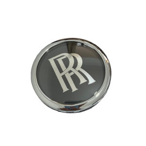 Rolls-Royce Ghost WRAITH DAWN Orta Göbek Kapağı Krom KİTİ 36136773460 - Product Image 2