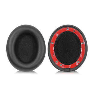 Almohadillas para <span class=keywords><strong>Beats</strong></span> Studio <span class=keywords><strong>Pro</strong></span> Ear Cushion Memory Foam Leather Ear Pad Reemplazo de orejera para Studio <span class=keywords><strong>Pro</strong></span> - Product Image 4