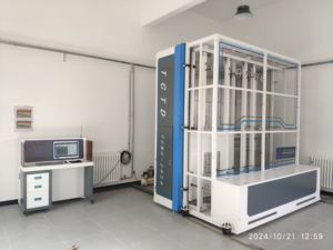 TCMC-2424 Mimari Kapı ve Pencere Performans Test Cihazı - Hava/Su/Rüzgar Basıncı, Termal ve Akustik - Product Image 6