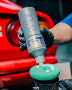 Composé de polissage <span class=keywords><strong>auto</strong></span> OEM 120 ml haute performance 3-en-1 pour éliminer les traces de tourbillons et redonner un brillant miroir, prix usine SGFY001 en vrac - Product Image 4
