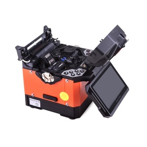Máquina empalmadora de fibra óptica Ftth 8s, máquina empalmadora de fusión <span class=keywords><strong>Skycom</strong></span> de soldadura de fibra óptica - Product Image 5