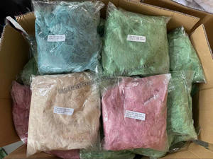 ผ้าพันคอสีม่วง ขนนกมาลาบูสีรุ้ง สำหรับผู้หญิง ใช้ตกแต่งงานปาร์ตี้ที่บ้าน คริสต์มาส เสื้อผ้า ชุดเต้นรำ อุปกรณ์เสริม - Product Image 4