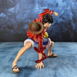 SY <span class=keywords><strong>One</strong></span> Pieces Monkey Luffy Action Figure Ornement de modèle d'<span class=keywords><strong>anime</strong></span> de haute qualité pour la collection et l'affichage - Product Image 2