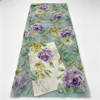 Tissu de Robe de Mariée Brodé de Perles et de Paillettes, Vente Chaude en Gros Direct Usine, Doublure Textile pour la Maison, Garçons et Filles, 100% Coton