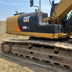 Vente directe usine : Excavatrice Caterpillar d'occasion fabriquée au Japon, modèles 330DL/330/330D2L/330C/330E, à prix compétitif, en promotion. - Product Image 1
