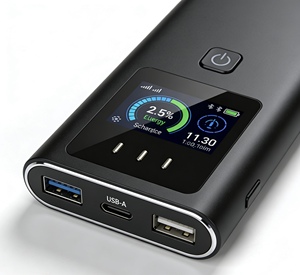 XMSJ.LCM 2.3인치 TFT IPS LCD 디스플레이(320x240). 모바일 전원 공급 장치 화면 및 디지털 제품용. - Product Image 5