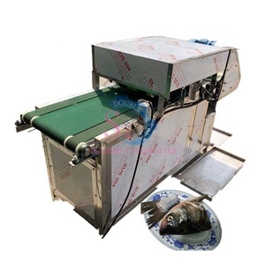 Macchina per la rimozione della testa e della coda di pesce macchina per la lavorazione del merluzzo di <span class=keywords><strong>Alka</strong></span> - Product Image 1