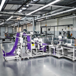 Tuyến sản xuất may thẳng tự động hoàn <span class=keywords><strong>to</strong></span>àn - Product Image 2