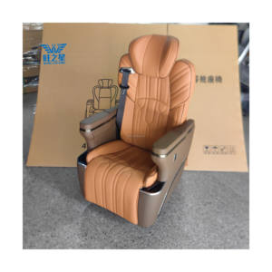 VIPアルファード調節可能なコンバーチブル電気エアマッサージスイベルカーシート - Product Image 3