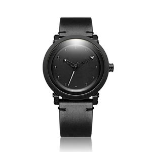 Reloj de Cuarzo para Hombre ASSASSINS TIME, Diseño Antiguo, Aleación Delgada, Correa de Cuero Genuino, Resistente al Agua - Product Image 3