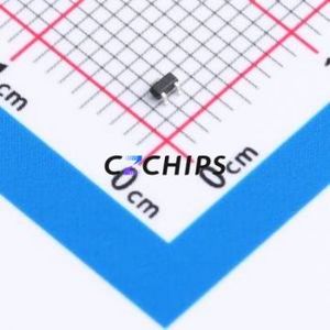 ทรานซิสเตอร์ทรานซิสเตอร์523แบบดั้งเดิมและใหม่เอี่ยมชิปชิ้นส่วนอิเล็กทรอนิกส์ - Product Image 1