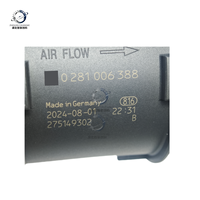 0281006388 Capteur de débit d'air pour JAC 1026190FD021 MaxxForce