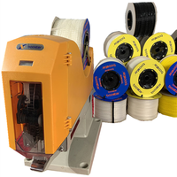 Machine à étiqueter les chaussettes OEM, machine à attacher les étiquettes en Chine, cylindre, pièces automatiques, machine à étiqueter les vêtements, agrafeuse en plastique pour chaussettes