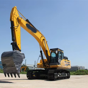 Excavadora Hidráulica de Alta Eficiencia de 37 Toneladas SE370LC, Ensamblaje de Potencia Confiable, Adecuada para Trabajos de Minería y Canteras a Gran Escala - Product Image 2