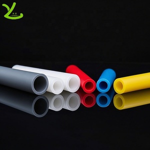 Manga de goma personalizada, tubo de silicona resistente al calor, tubo flexible médico de grado alimenticio, tubo de manguera de goma de silicona - Product Image 4