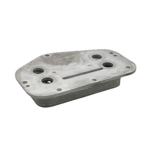 Placas de aluminio para enfriador de aceite 55355603 12992593 para Chevrolet Cruze Opel Astra, piezas de repuesto - Product Image 5