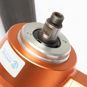 Trapano da roccia per smerigliatrice pneumatica portatile con punta portatile - Product Image 2