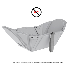 Ventes en gros de tableaux à langer pour bébés en plastique sans BPA, faciles à nettoyer, imperméables, pour les soins des nourrissons - Product Image 4