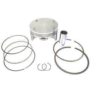 Pistón de Carreras Forjado 4T, Diámetro 95,92 mm para Cilindro Original - Product Image 1