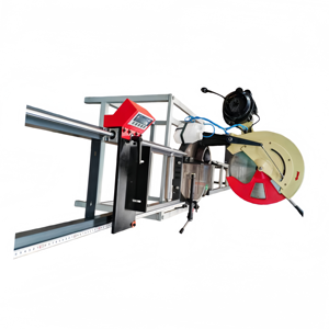 <span class=keywords><strong>เลื่อย</strong></span>อลูมิเนียมดิจิตอลความแม่นยำสูง ขนาด <span class=keywords><strong>12</strong></span> <span class=keywords><strong>นิ้ว</strong></span> 220 โวลต์ สำหรับงานไม้ ใช้สำหรับตัดโปรไฟล์ - Product Image 2