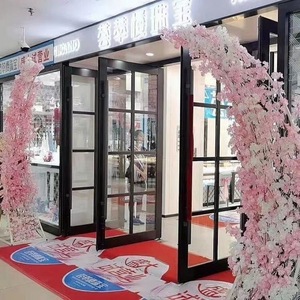 Arco de Hierro Forjado para Decoración de Bodas, Estructura para Área de Recepción de Bodas al Aire Libre - Product Image 2