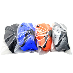 Palmes de natation, équipement d'entraînement de plongée, ajustement régulier, en plastique durable, équipement de sport toutes saisons pour adultes - Product Image 1