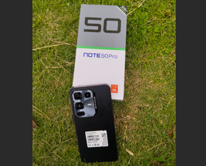 note50 pro Téléphone Android à écran plein, grande batterie, norme européenne - Product Image 6