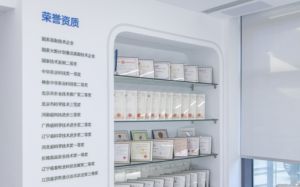 (Non destiné aux humains) <span class=keywords><strong>Kit</strong></span> de <span class=keywords><strong>test</strong></span> combiné BT 2 en 1, bandelettes de <span class=keywords><strong>test</strong></span> rapide combinées bêta-lactamines et tétracyclines, <span class=keywords><strong>kit</strong></span> de <span class=keywords><strong>test</strong></span> d'antibiotiques dans le lait - Product Image 5