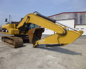 Nueva excavadora de orugas hidráulica CAT 320D 320D2 usada 95% nuevo peso operativo de 20 toneladas 312D 315D serie Core motor incluido - Product Image 5