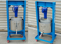 Hoge Kwaliteit Fruit Groentesap Gereedschap Honing Persmachine Olie Squeeze Machine