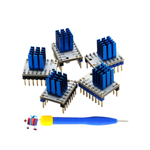 Fysetc S2209 V3.1 bước đ<span class=keywords><strong>i</strong></span>ều khiển động cơ bước gậy-Dễ dàng cà<span class=keywords><strong>i</strong></span> đặt và tương thích vớ<span class=keywords><strong>i</strong></span> nhiều máy in 3D ấn tượng 3D - Product Image 3