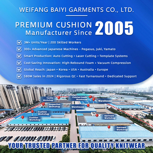 Подушка для скамьи Baiyi на заказ, стеганая, водонепроницаемая, с толстым наполнителем из пенопласта, съемная, моющаяся, для стульев и диванов, для улицы, индивидуальный размер - Product Image 5