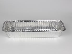 Contenedor desechable <span class=keywords><strong>de</strong></span> alimentos congelados TIA CB72, bandeja <span class=keywords><strong>de</strong></span> aluminio desechable con tapa, contenedor <span class=keywords><strong>de</strong></span> papel <span class=keywords><strong>de</strong></span> aluminio, tapa <span class=keywords><strong>de</strong></span> papel <span class=keywords><strong>de</strong></span> aluminio para alimentos - Product Image 5