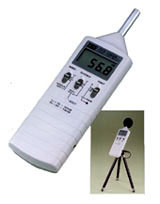Wholesale TECPEL Dsl-332 Plastic Digital <b>Sound</b> Level Db <b>Meter</b> with 4-Digit Display and High Accuracy for Export - Product Image 5
