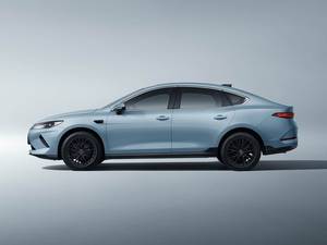 बाइड क्यूइन प्लस डैमिक्सी कार का इस्तेमाल हाइब्रिड लक्जरी सेडान किफायती बाएं स्टीयरिंग स्मार्ट यूरो v उत्सर्जन बेड़े परिवार की लागत प्रभावी - Product Image 4