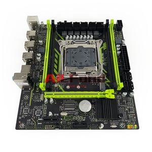 Placa Base X99-P3/X99-P4 LGA2011-3 DDR3 DDR4 128GB con M.2 para Computadora de Escritorio para Juegos - Product Image 5