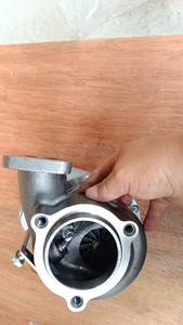 อะไหล่แท้ Liugong รุ่น 2674A200 เทอร์โบชาร์จเจอร์ใหม่สำหรับ Hidromek 102B สำหรับเครื่องยนต์เครื่องจักรก่อสร้าง - Product Image 4