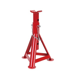 3 Tons Heavy Duty Capacity Tonne Folding Support Floor <strong>Axle</strong> Jack <strong>Stand</strong> <strong>Stands</strong> Pair of 3 Ton - Product Image 4