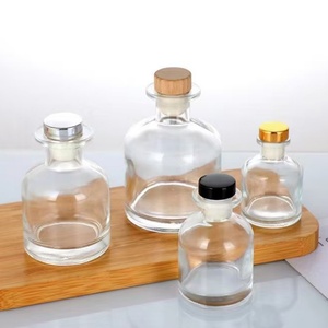 Diffuseur de parfum de luxe à succès, <span class=keywords><strong>en</strong></span> <span class=keywords><strong>verre</strong></span> bombé, longue durée, pour la maison, la chambre et la décoration d'hôtel - Product Image 4